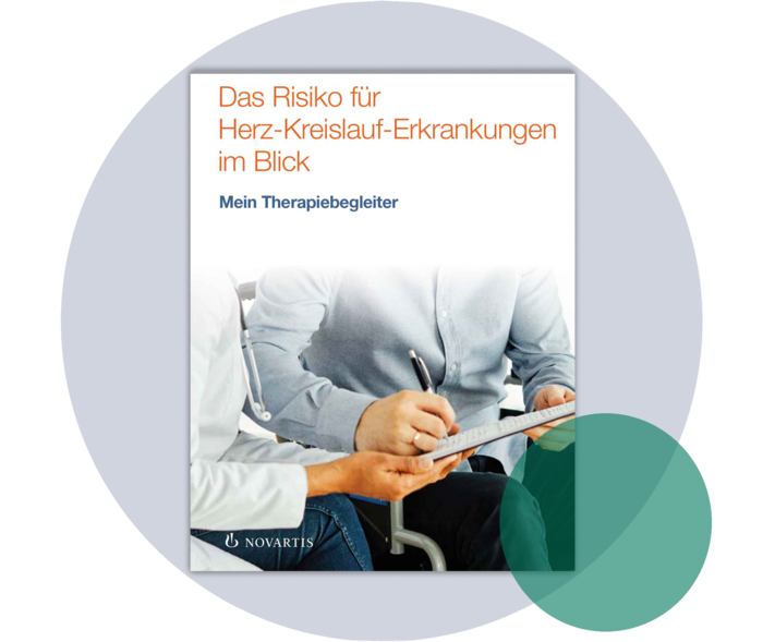 Lipide Info: Patientenbroschüren Die Broschüre zur Therapiebegleitung bei HyperC.